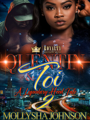 cover image of Quentin & Toi 2